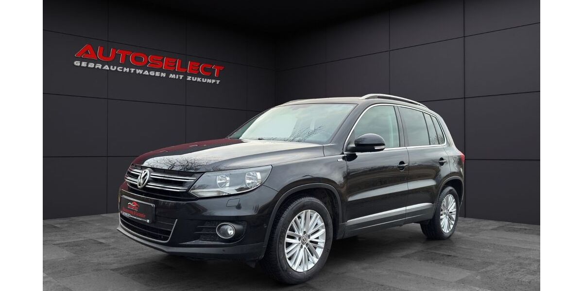VW Tiguan 213.352 km 9.480 &euro; Hamburg 22113