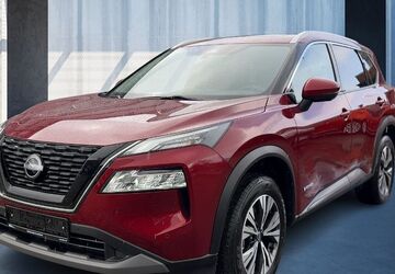 Nissan X-Trail 2.160 km 34.890 &euro; Hamburg 20537