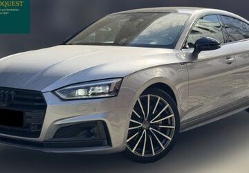 Audi A5 72.000 km 34.990 &euro; Hamburg 22527