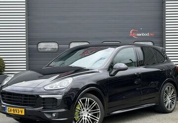 Porsche Cayenne 258.238 km 20.900 &euro; Boekel 5427 