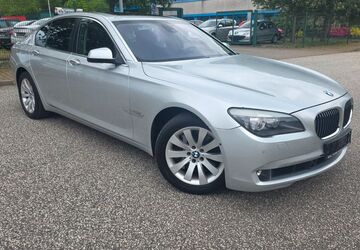 BMW 750 140.000 km 17.499 &euro; HENSTEDT ULZBURG 24558