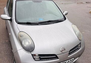 Nissan Micra 142.000 km 2.300 &euro; Hamburg 21147