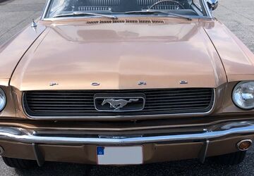 Ford Mustang 99.000 km 29.999 &euro; Hamburg 22397