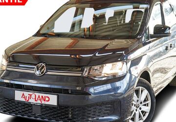 VW Caddy Maxi 66.571 km 29.990 &euro; Hamburg 22761