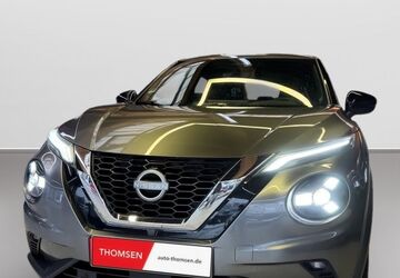 Nissan Juke 36.730 km 19.985 &euro; Norderstedt 22848