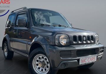 Suzuki Jimny 170.000 km 6.990 &euro; Quickborn 25451