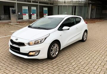 Kia pro ceed / ProCeed 117.167 km 6.500 &euro; Norderstedt 22850