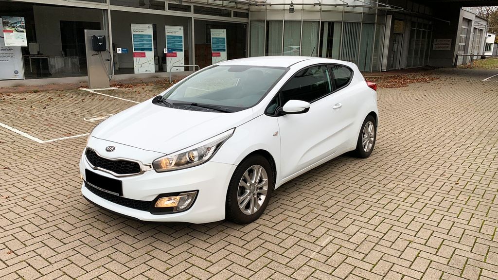Kia pro ceed / ProCeed 117.167 km 6.500 &euro; Norderstedt 22850