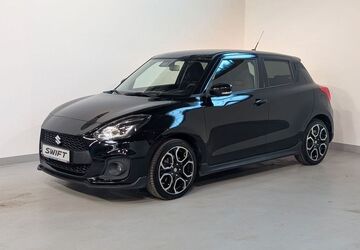 Suzuki Swift 74.574 km 14.850 &euro; Elmshorn 25337
