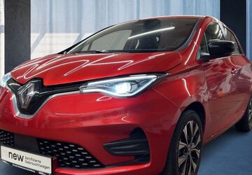 Renault ZOE 29.087 km 18.990 &euro; Hamburg 22763