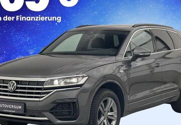 VW Touareg 52.320 km 44.985 &euro; Uetersen bei Hamburg 25436
