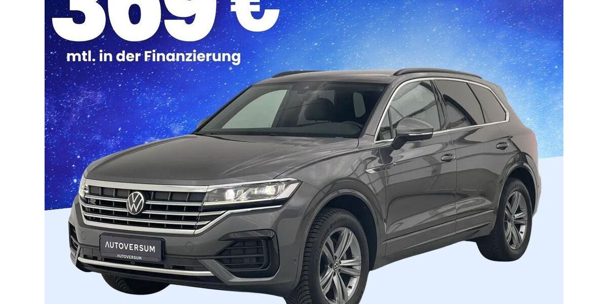 VW Touareg 52.320 km 44.985 &euro; Uetersen bei Hamburg 25436