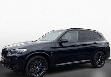 BMW X3 10.708 km 51.450 &euro; Hamburg 21073