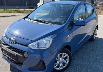 Hyundai i10 118.000 km 5.599 &euro; Quickborn 25451