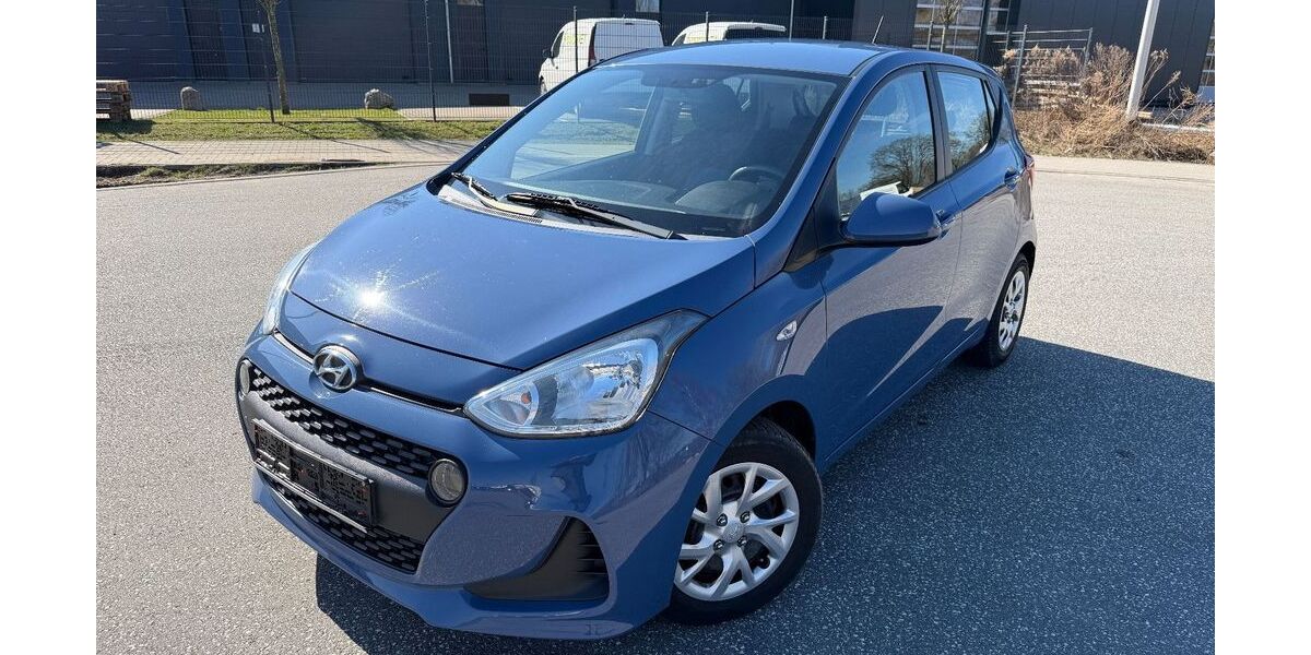 Hyundai i10 118.000 km 5.599 &euro; Quickborn 25451