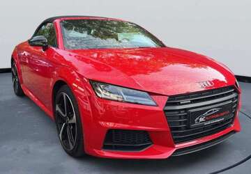 Audi TT 59.000 km 26.998 &euro; Ahrensburg 22926