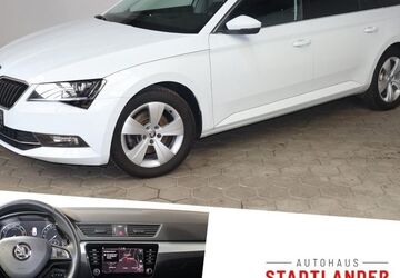 Skoda Superb 110.298 km 16.990 &euro; Norderstedt 22844