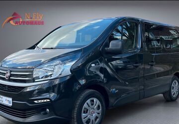 Fiat Talento 59.960 km 22.900 &euro; Hamburg - 1 Min. vom Hamburg Airport 22415