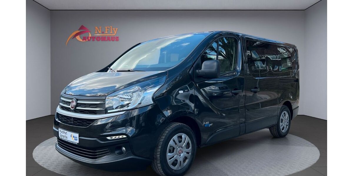 Fiat Talento 59.960 km 22.900 &euro; Hamburg - 1 Min. vom Hamburg Airport 22415