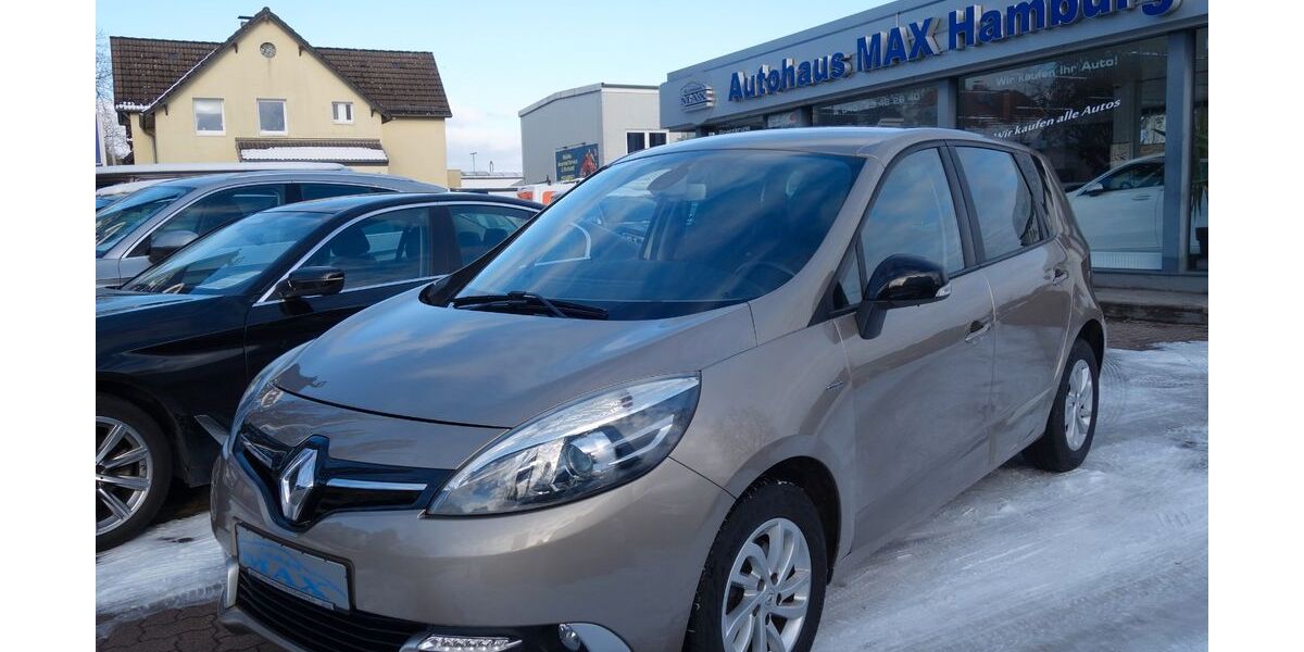 Renault Scenic 90.000 km 7.799 &euro; Hamburg 22143