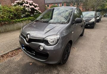 Renault Twingo 87.000 km 6.100 &euro; Hamburg 22419
