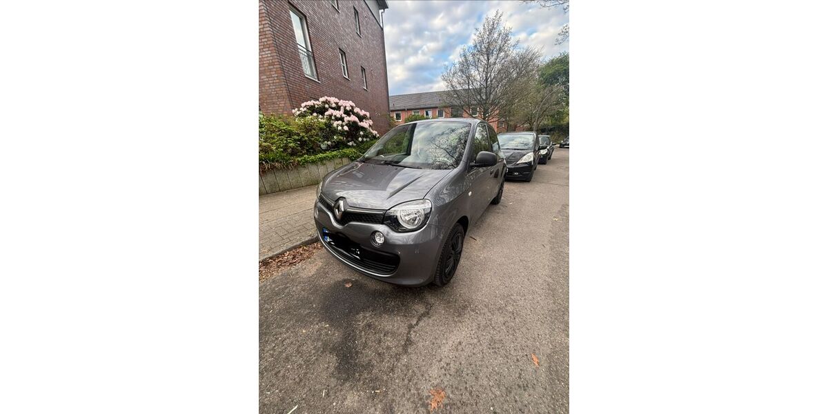 Renault Twingo 87.000 km 6.100 &euro; Hamburg 22419