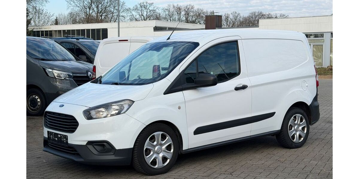 Ford Transit Courier 112.384 km 8.950 &euro; Norderstedt bei Hamburg 22851