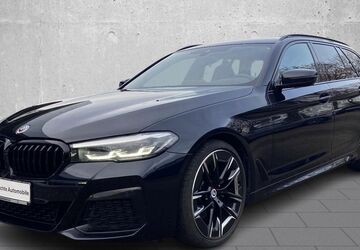 BMW 520 78.391 km 35.444 &euro; Kaltenkirchen 24568