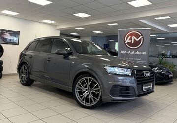 Audi Q7 176.000 km 37.499 &euro; Hamburg 21031