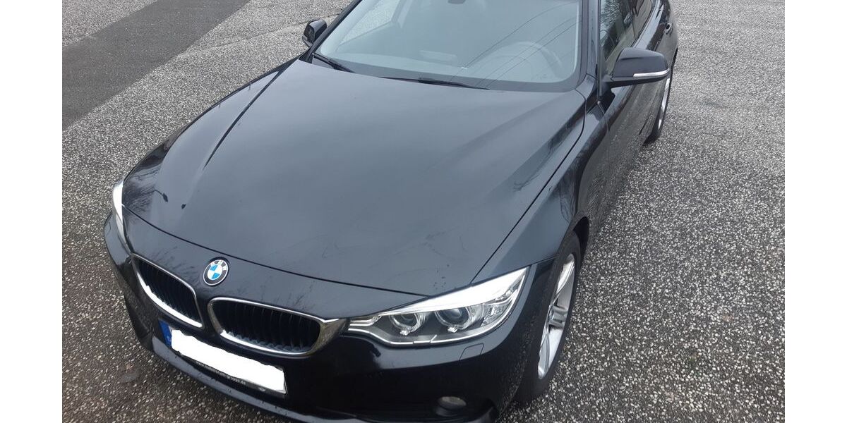 BMW 418 Gran Coupé 155.000 km 15.000 &euro; Hamburg 21031