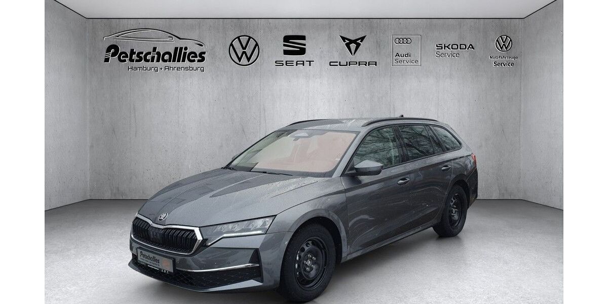 Skoda Octavia 1.977 km 42.800 &euro; Hamburg 22393