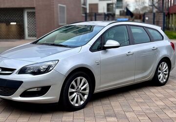 Opel Astra 118.114 km 6.499 &euro; Norderstedt 22848