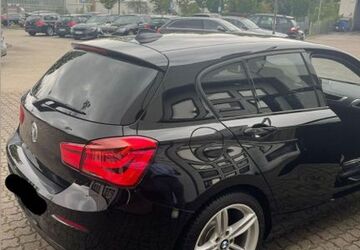 BMW 118 158.100 km 11.000 &euro; Hamburg 21109