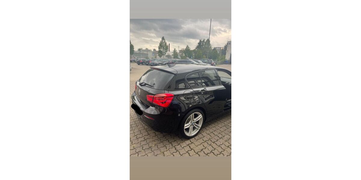 BMW 118 158.100 km 11.000 &euro; Hamburg 21109