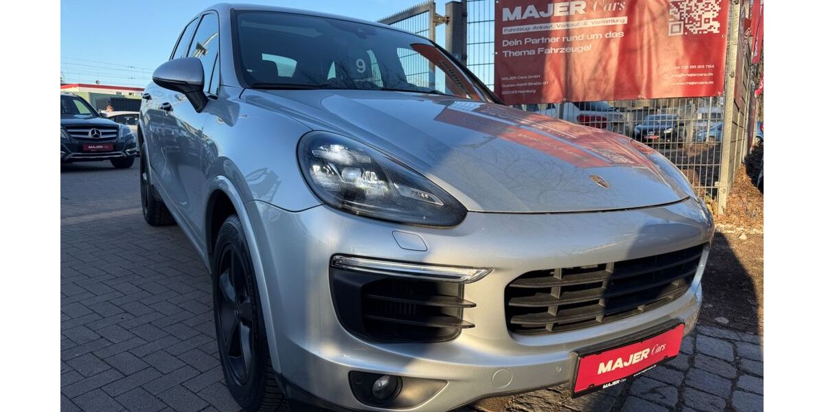 Porsche Cayenne 147.682 km 27.500 &euro; Hamburg 22043