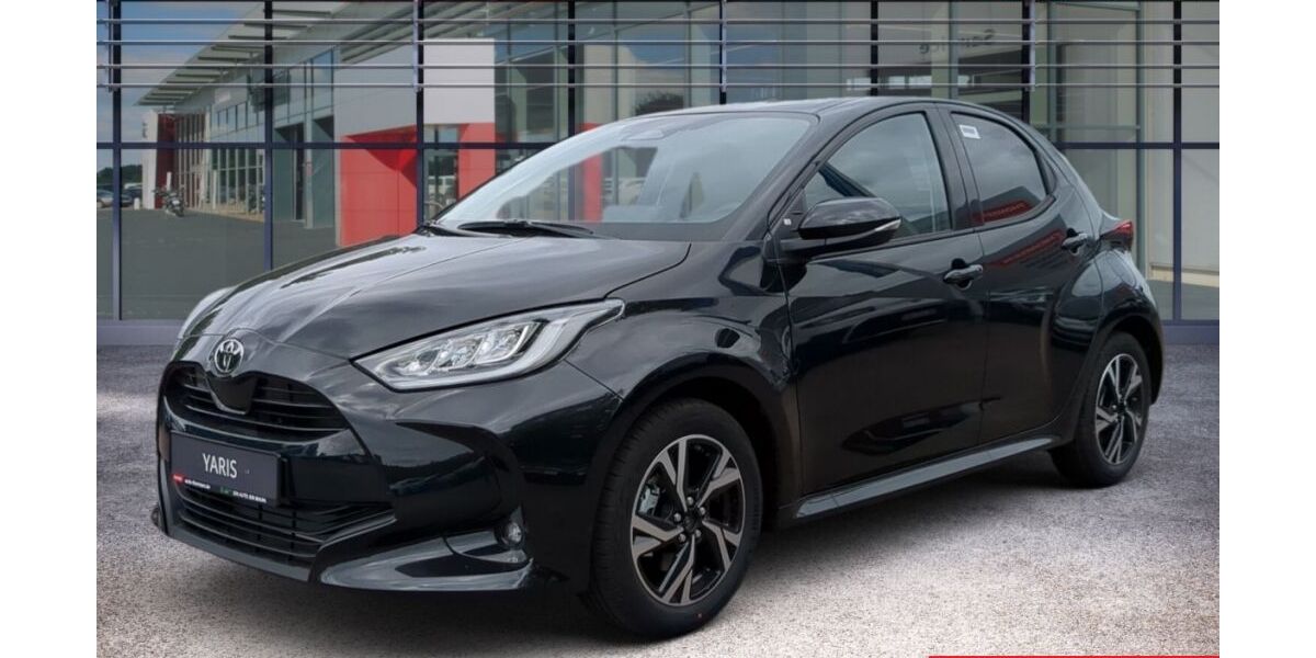 Toyota Yaris 1.102 km 24.950 &euro; Halstenbek 25469