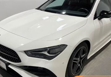 Mercedes-Benz CLA 200 68.000 km 32.950 &euro; Norderstedt 22848