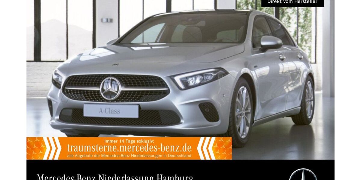 Mercedes-Benz A 250 53.958 km 24.890 &euro; Hamburg 22047