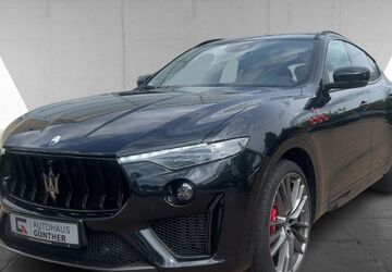 Maserati Levante 57.568 km 89.900 &euro; Hamburg 20537