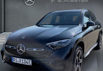 Mercedes-Benz GLC 300 4.900 km 77.690 &euro; Elmshorn 25337