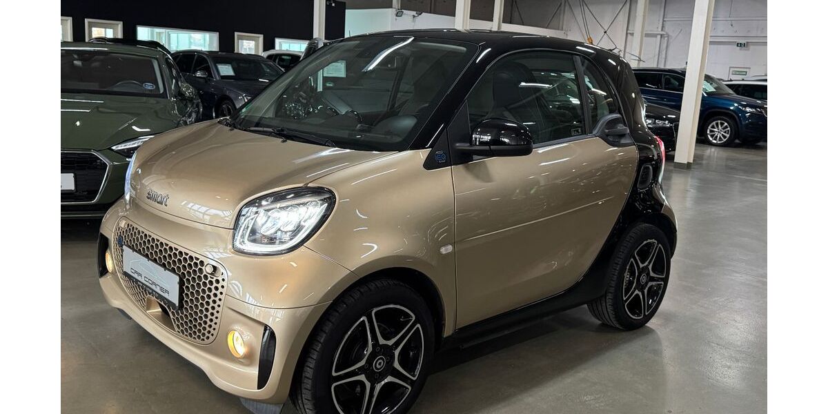 Smart ForTwo 48.267 km 13.500 &euro; Hamburg 20537