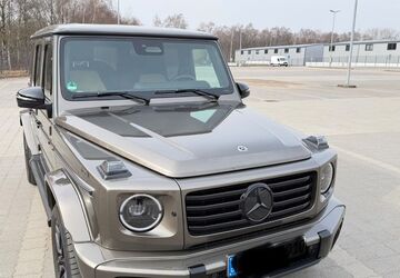Mercedes-Benz G 450 6.000 km 159.990 &euro; Henstedt-Ulzburg 24558