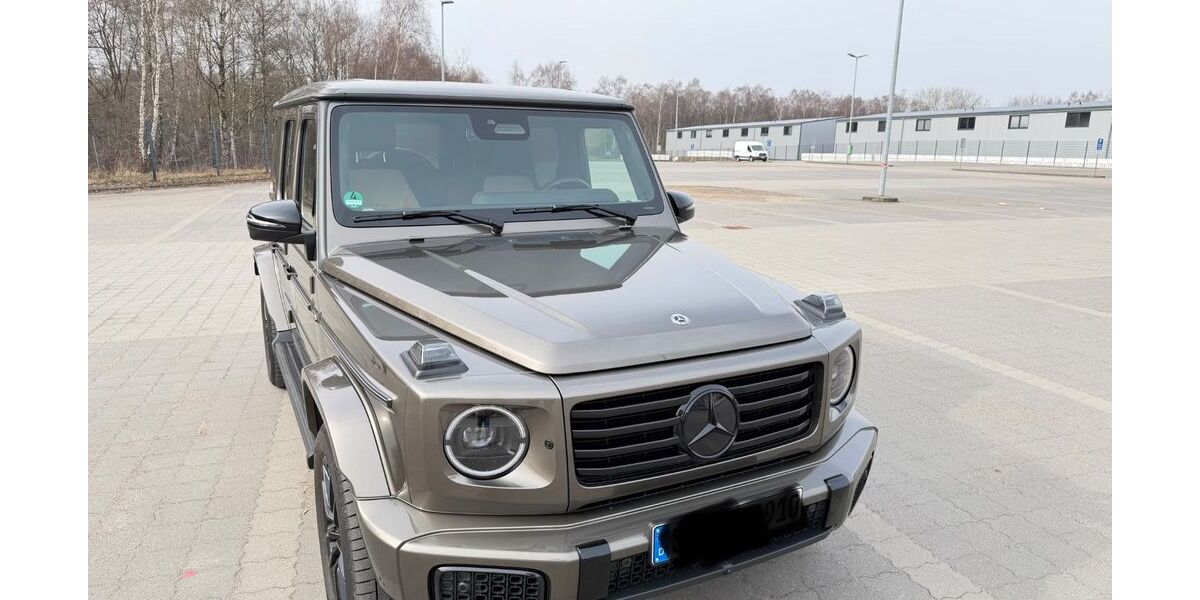 Mercedes-Benz G 450 6.000 km 159.990 &euro; Henstedt-Ulzburg 24558