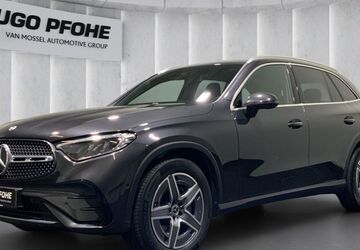 Mercedes-Benz GLC 300 10.900 km 55.450 &euro; Hamburg 22335