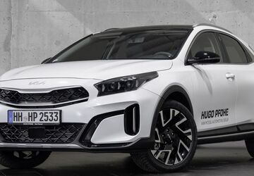 Kia XCeed 11.865 km 27.890 &euro; Hamburg 22335