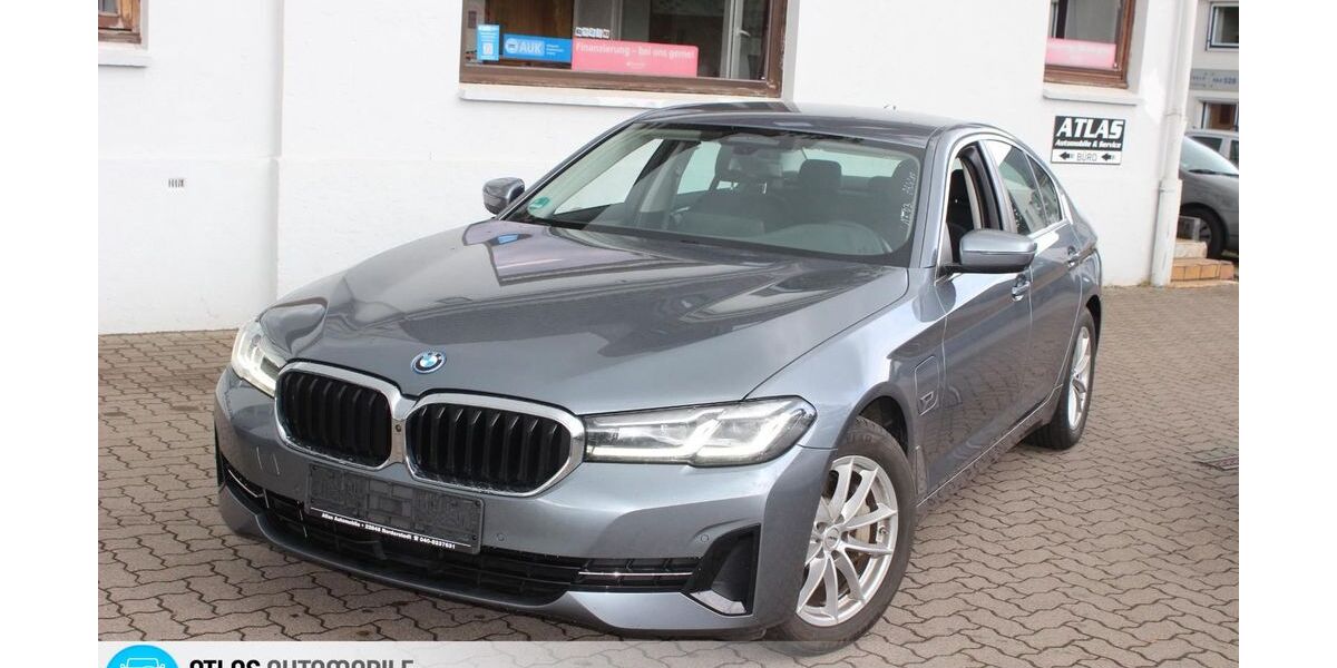 BMW 520 50.000 km 29.990 &euro; Norderstedt/Hamburg 22848