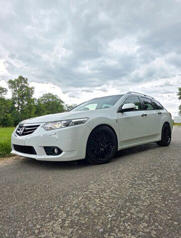 Gebrauchte Honda Accord