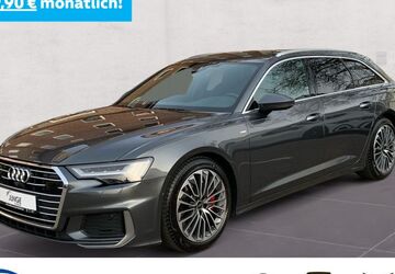 Audi A6 81.457 km 39.710 &euro; Kölln-Reisiek 25337