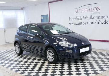 Fiat Punto 56.621 km 6.799 &euro; Hamburg 22399