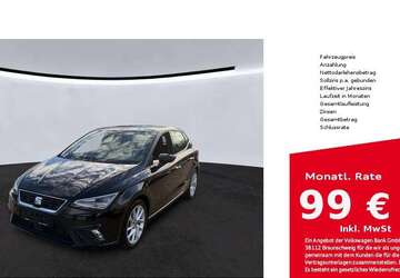 Seat Ibiza 45.520 km 17.990 &euro; Bad Oldesloe 23843